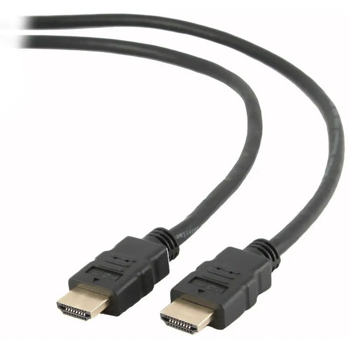 HDMI Cable GEMBIRD CC-HDMI4-1M Black 1 m 4K Ultra HD - Аудио и Видео Кабели<<<Електроника Телевизори<<<Компютри|