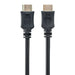 HDMI Cable GEMBIRD CC-HDMI4L 3D (1 m) Black 1 m - Аудио и Видео Кабели<<<Електроника Телевизори<<<Компютри|