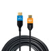 HDMI Cable GEMBIRD CC-HDMI8K-AOC-20M 20 m - Компютър Кабели и адаптери<<<Компютри|