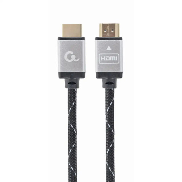 HDMI Cable GEMBIRD CCB-HDMIL-1M - Компютър Кабели и адаптери<<<Компютри| Електроника<<<BigBuy&&&Адаптери<<<Компютър