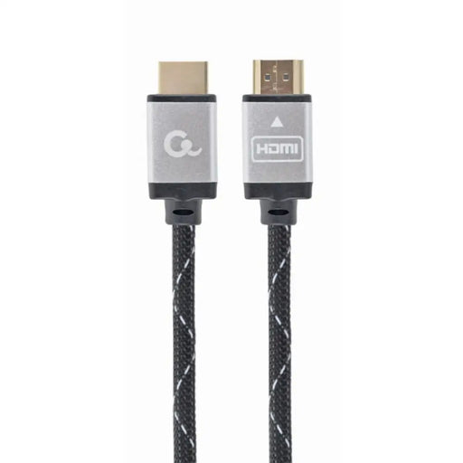 HDMI Cable GEMBIRD CCB-HDMIL-3M - Компютър Кабели и адаптери<<<Компютри| Електроника<<<BigBuy&&&Адаптери<<<Компютър