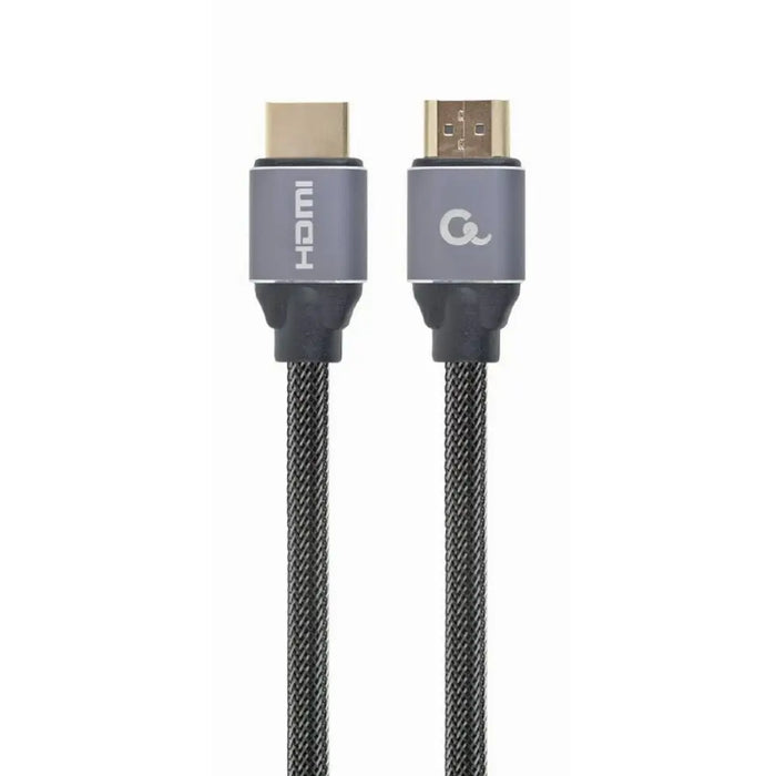 HDMI Cable GEMBIRD Grey 7,5 m - Компютър Кабели и адаптери<<<Компютри| Електроника<<<BigBuy&&&Адаптери<<<Компютър
