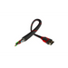 HDMI Cable Genesis NKA-0787 3 m Black - Аксесоари<<<GENESIS компютърна периферия<<<GENESIS<<<PolyComp&&&Компютър Кабели