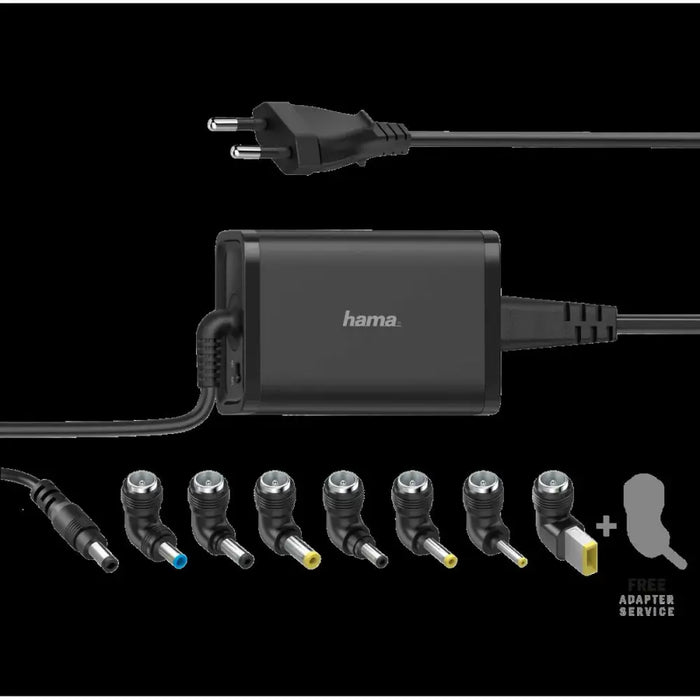 HDMI Cable Hama Technics Black - Адаптери<<<Компютър Кабели и адаптери<<<Компютри| Електроника<<<BigBuy