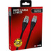 HDMI Cable KONIX - Компютър Кабели и адаптери<<<Компютри| Електроника<<<BigBuy&&&Адаптери<<<Компютър Кабели и