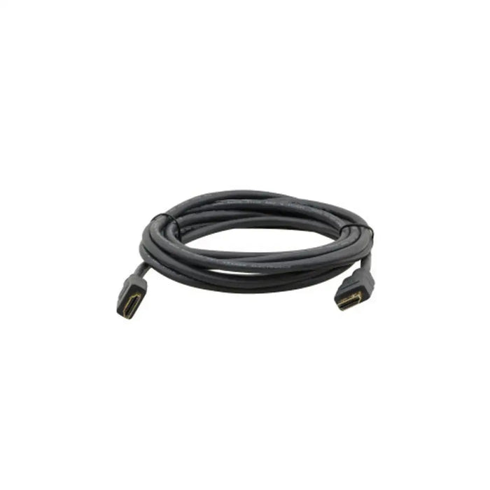 HDMI Cable Kramer C−MHM/MHM Black 1,8 m - Компютър Кабели и адаптери<<<Компютри|