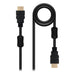 HDMI Cable NANOCABLE 10.15.1802 (1,8M) Black - Компютър Кабели и адаптери<<<Компютри|