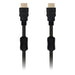HDMI Cable NANOCABLE 10.15.1810 (10M) Black - Компютър Кабели и адаптери<<<Компютри|