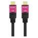 HDMI Cable NANOCABLE 10.15.3715 Black - Компютър Кабели и адаптери<<<Компютри|