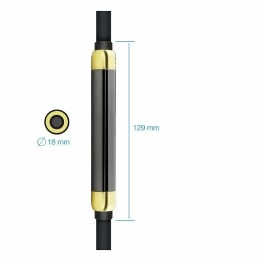 HDMI Cable NANOCABLE 10.15.3725 Black 25 m - Адаптери<<<Компютър Кабели и адаптери<<<Компютри| Електроника<<<BigBuy