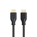 HDMI Cable NANOCABLE 10.15.3910 10 m Black - Компютър Кабели и адаптери<<<Компютри|