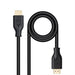 HDMI Cable NANOCABLE 10.15.3910 10 m Black - Компютър Кабели и адаптери<<<Компютри|