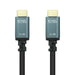 HDMI Cable NANOCABLE 10.15.8005 Black 5 m - Компютър Кабели и адаптери<<<Компютри|