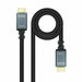 HDMI Cable NANOCABLE 10.15.8010 10 m Black - Компютър Кабели и адаптери<<<Компютри|