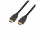 HDMI Cable NANOCABLE HDMI V2.0 1.5m V2.0 4K 1,5 m Black 1,5 m - Електроника Телевизори<<<Компютри|