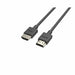 HDMI Cable Philips SWV5702/00 2 m - Компютър Кабели и адаптери<<<Компютри| Електроника<<<BigBuy&&&Адаптери<<<Компютър