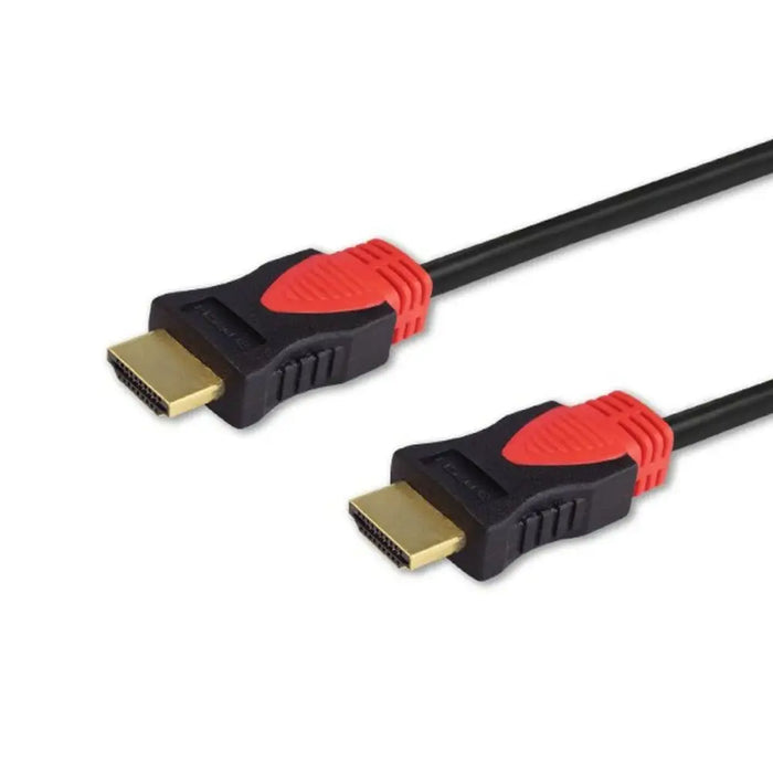 HDMI Cable Savio CL-113 5 m - Адаптери<<<Компютър Кабели и адаптери<<<Компютри| Електроника<<<BigBuy&&&HDMI