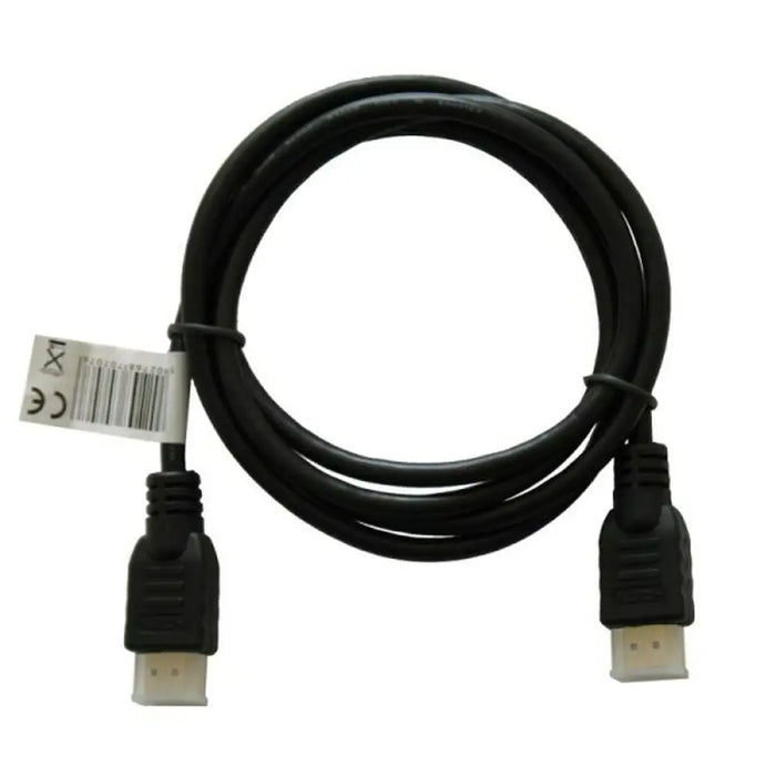 HDMI Cable Savio CL-37 1 m - Адаптери<<<Компютър Кабели и адаптери<<<Компютри| Електроника<<<BigBuy&&&HDMI