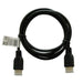 HDMI Cable Savio CL-37 1 m - Адаптери<<<Компютър Кабели и адаптери<<<Компютри| Електроника<<<BigBuy&&&HDMI
