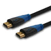 HDMI Cable Savio CL-48 2 m - Адаптери<<<Компютър Кабели и адаптери<<<Компютри| Електроника<<<BigBuy&&&HDMI