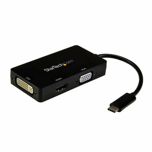 HDMI Cable Startech CDPVGDVHDBP 0,15 m - Компютър Кабели и адаптери<<<Компютри|