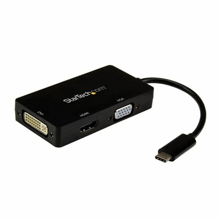 HDMI Cable Startech CDPVGDVHDBP 0,15 m - Компютър Кабели и адаптери<<<Компютри|