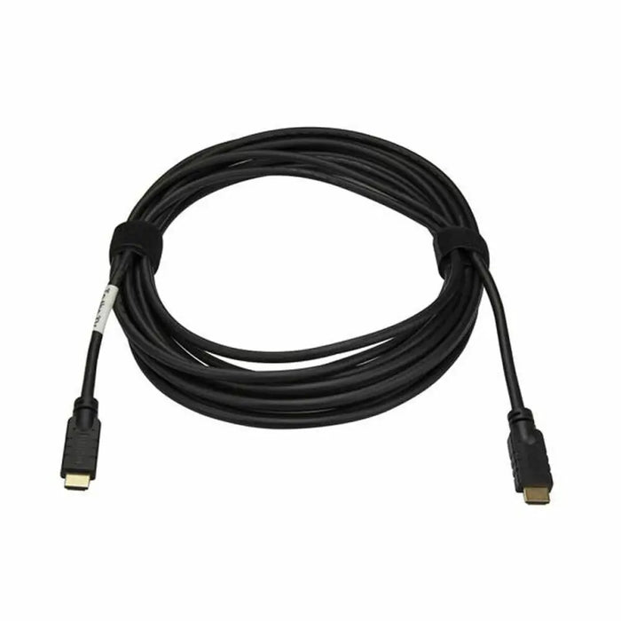 HDMI Cable Startech HD2MM10MA Black 10 m - Компютър Кабели и адаптери<<<Компютри|