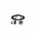 HDMI Cable Startech HD2VGAMM3 0,9 m Micro USB VGA - Компютър Кабели и адаптери<<<Компютри|