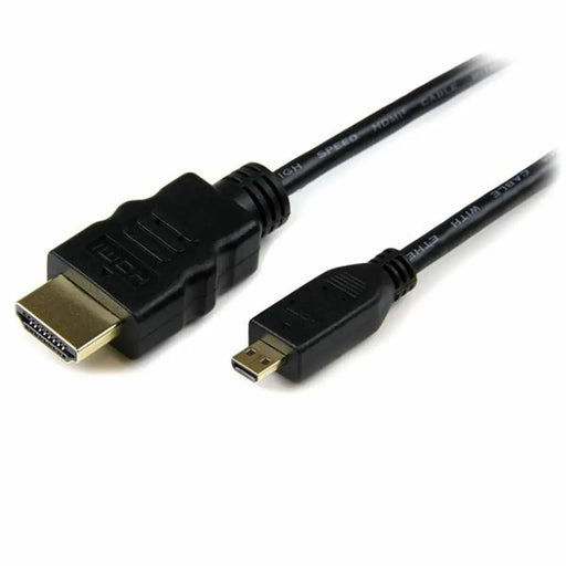 HDMI Cable Startech HDADMM3M 3 m - Компютър Кабели и адаптери<<<Компютри| Електроника<<<BigBuy&&&Адаптери<<<Компютър