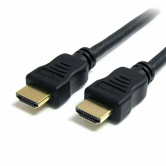HDMI Cable Startech HDMM1MHS Black 1 m - Компютър Кабели и адаптери<<<Компютри|