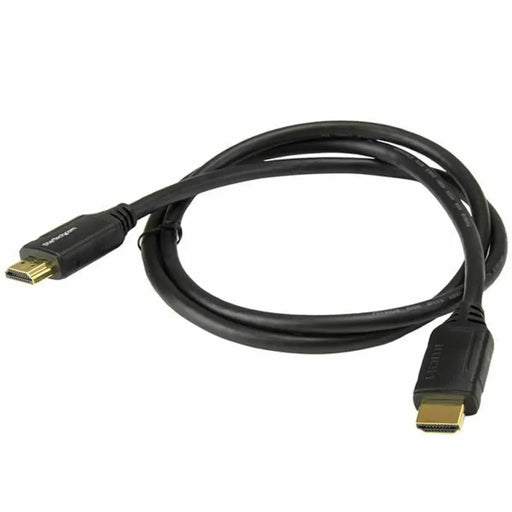HDMI Cable Startech HDMM1MP 1 m Black - Компютър Кабели и адаптери<<<Компютри|
