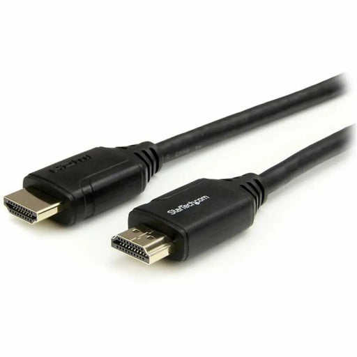 HDMI Cable Startech HDMM2MP (2 m) Black - Компютър Кабели и адаптери<<<Компютри|