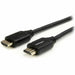 HDMI Cable Startech HDMM3MP 3 m Black - Компютър Кабели и адаптери<<<Компютри|