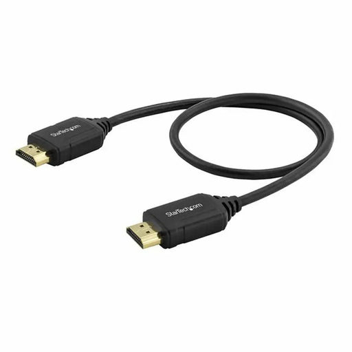 HDMI Cable Startech HDMM50CMP Black 0,5 m - Компютър Кабели и адаптери<<<Компютри|