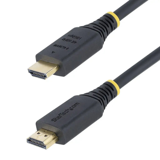 HDMI Cable Startech PREMIUM Black 1,5 m - Компютър Кабели и адаптери<<<Компютри|