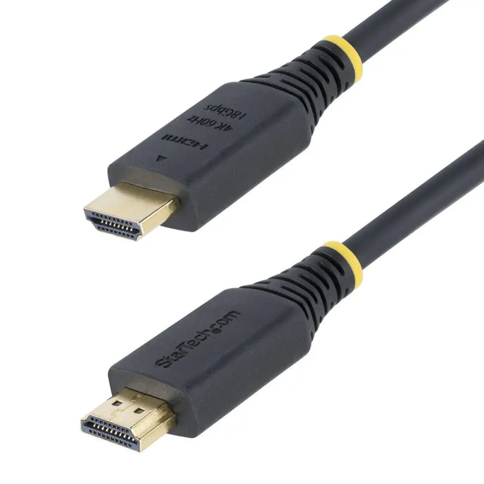 HDMI Cable Startech PREMIUM Black 1,5 m - Компютър Кабели и адаптери<<<Компютри|