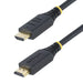 HDMI Cable Startech PREMIUM Black 1 m - Компютър Кабели и адаптери<<<Компютри|