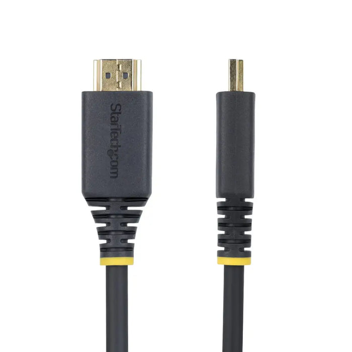 HDMI Cable Startech PREMIUM Black 1 m - Компютър Кабели и адаптери<<<Компютри|