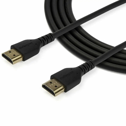 HDMI Cable Startech RHDMM150CMP Black 1,5 m - Компютър Кабели и адаптери<<<Компютри|