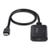 HDMI Cable Startech HDMI-SPLITTER-4K60UP Black - Компютър Кабели и адаптери<<<Компютри|
