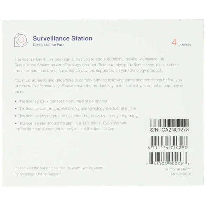 HDMI Cable Synology CLP4 Black - Адаптери<<<Компютър Кабели и адаптери<<<Компютри| Електроника<<<BigBuy&&&NAS