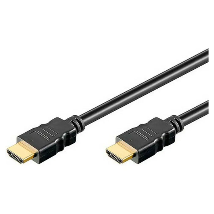 HDMI Cable TM Electron V2.0 1,5 m - Компютър Кабели и адаптери<<<Компютри| Електроника<<<BigBuy