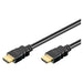 HDMI Cable TM Electron V2.0 1,5 m - Компютър Кабели и адаптери<<<Компютри| Електроника<<<BigBuy