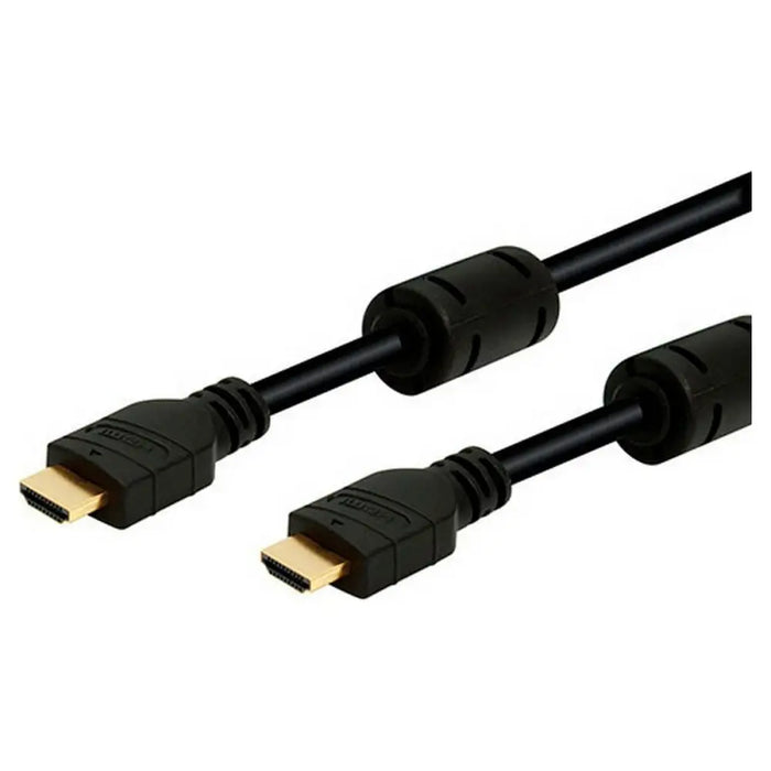 HDMI Cable TM Electron V2.0 3 m - Компютър Кабели и адаптери<<<Компютри| Електроника<<<BigBuy