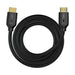 HDMI Cable Unitek C11079BK-1.5M Black 1,5 m - Адаптери<<<Компютър Кабели и адаптери<<<Компютри|