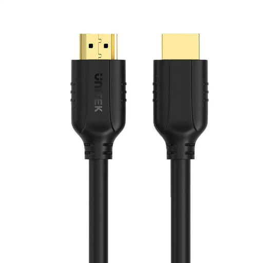 HDMI Cable Unitek C11079BK-20M Black 20 m - Адаптери<<<Компютър Кабели и адаптери<<<Компютри|