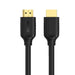 HDMI Cable Unitek C11079BK-3M Black 3 m - Адаптери<<<Компютър Кабели и адаптери<<<Компютри| Електроника<<<BigBuy&&&HDMI