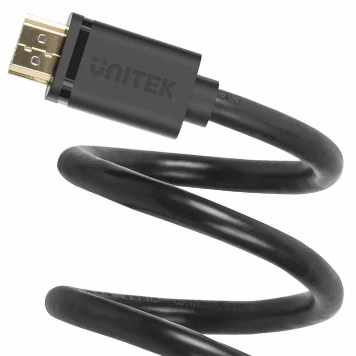 HDMI Cable Unitek Y-C137M 1,5 m - Адаптери<<<Компютър Кабели и адаптери<<<Компютри| Електроника<<<BigBuy&&&HDMI