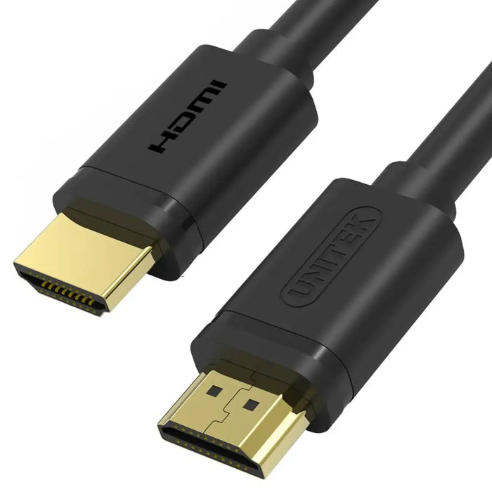 HDMI Cable Unitek Y-C138M 2 m - Адаптери<<<Компютър Кабели и адаптери<<<Компютри| Електроника<<<BigBuy&&&HDMI