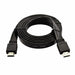 HDMI Cable V7 V7HDMI4FL-02M-BK-1E Black - Компютър Кабели и адаптери<<<Компютри|